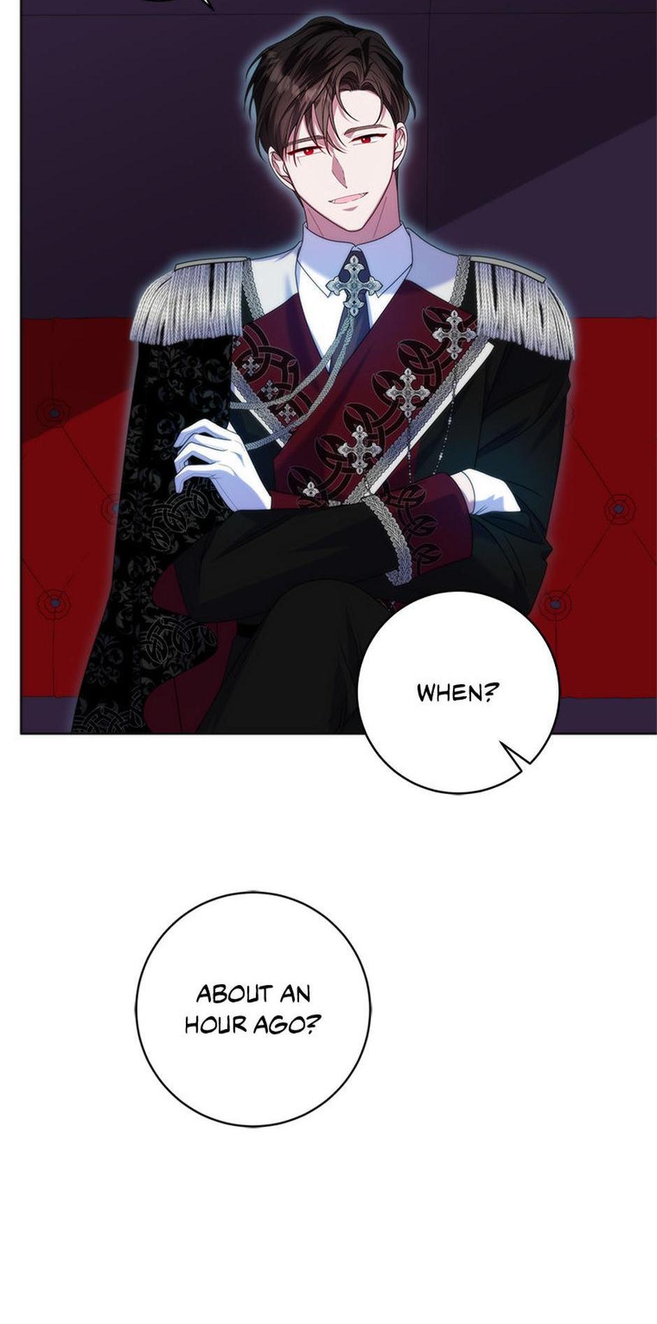 I Met the Male Lead in Prison Chapter 35 24